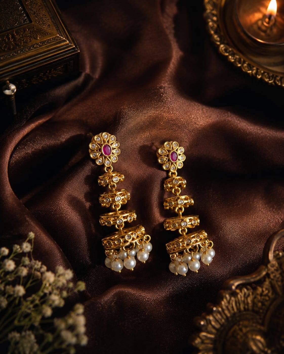 Earrings